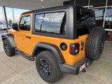 Used 2021 Jeep Wrangler Sport image 4