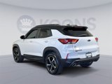 Used 2021 Chevrolet TrailBlazer RS w/ Driver Confidence Package image 4