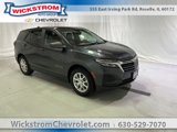 Certified 2022 Chevrolet Equinox LS w/ LS Convenience Package image 1