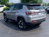 Used 2018 Jeep Compass Trailhawk image 5