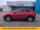 Used 2015 MAZDA CX-5 Touring w/ Bose/Moonroof Package image 3