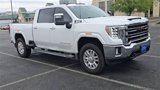 Used 2023 GMC Sierra 2500 SLT w/ SLT Preferred Package image 3