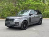 Used 2018 Land Rover Range Rover HSE image 4