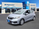Certified 2018 Honda Fit LX image 3