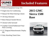 Used 2015 GMC Sierra 1500 2WD Regular Cab image 3