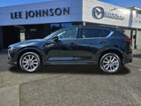 Certified 2024 MAZDA CX-5 AWD 2.5 S w/ Premium Package image 2