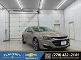 Used 2024 Chevrolet Malibu LT image 1