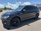 Used 2021 Volkswagen Tiguan SE R-Line image 2