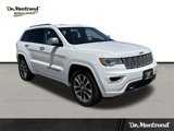 Used 2018 Jeep Grand Cherokee Overland image 3