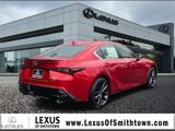 New 2025 Lexus IS 350 F Sport image 4