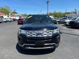 Used 2018 Ford Explorer Limited w/ Equipment Group 301A image 5