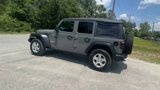 Used 2020 Jeep Wrangler Unlimited Sport S image 6