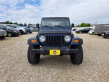 Used 2002 Jeep Wrangler X image 3
