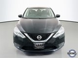 Used 2016 Nissan Sentra S image 2