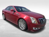 Used 2013 Cadillac CTS Premium image 3