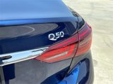 Certified 2022 INFINITI Q50 Luxe w/ Cargo Package image 5