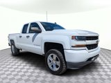 Used 2018 Chevrolet Silverado 1500 Custom w/ Custom Value Package image 2