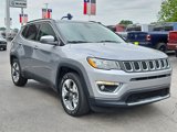 Used 2019 Jeep Compass Limited image 3