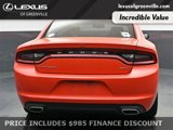 Used 2018 Dodge Charger SXT Plus w/ Quick Order Package 29J image 5