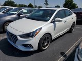 Used 2021 Hyundai Accent Limited image 3