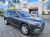 Used 2021 Toyota RAV4 LE image 2