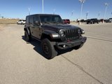 Used 2021 Jeep Wrangler Unlimited Rubicon w/ Xtreme Recon 35" Tire Package image 3