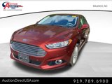 Used 2014 Ford Fusion Energi Titanium w/ Driver Assist Package image 4