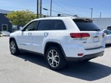 Used 2020 Jeep Grand Cherokee Limited image 4
