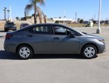New 2025 Nissan Versa S image 3