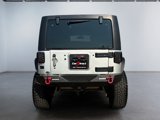 Used 2011 Jeep Wrangler Unlimited Sport image 4