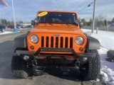 Used 2013 Jeep Wrangler Unlimited Sport image 2