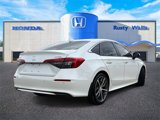 Certified 2022 Honda Civic Touring image 2