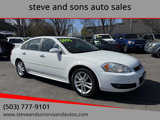 Used 2013 Chevrolet Impala LTZ image 2
