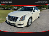 Used 2012 Cadillac CTS Luxury image 2