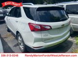 Used 2018 Chevrolet Equinox LT image 2