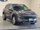 Used 2021 Ford Escape Titanium image 3