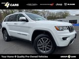 Certified 2022 Jeep Grand Cherokee Limited image 1