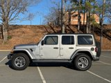 Used 2020 Jeep Wrangler Unlimited Sahara image 6