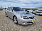 Used 2008 Subaru Impreza WRX Sedan w/ Popular Equipment Group 3B image 3