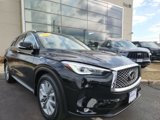 Certified 2021 INFINITI QX50 Luxe image 3