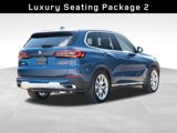 Used 2021 BMW X5 xDrive40i w/ Luxury Seating Package 2 image 4