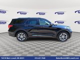 Used 2021 Ford Explorer Limited w/ Equipment Group 301A image 4