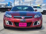 Used 2009 Saturn Sky Red Line Ruby Red image 2