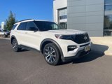 Used 2023 Ford Explorer ST-Line w/ Class IV Trailer Tow Package image 2