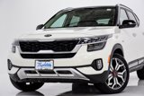 Used 2021 Kia Seltos SX image 2
