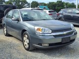 Used 2005 Chevrolet Malibu LT w/ Preferred Equipment Group image 3