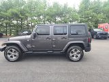 Used 2017 Jeep Wrangler Unlimited Sahara image 4