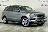 Used 2014 Mercedes-Benz ML 350 4MATIC image 2