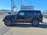 Certified 2021 Jeep Wrangler Unlimited Sport image 2
