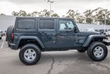 Used 2017 Jeep Wrangler Unlimited Sport w/ Quick Order Package 24S image 4